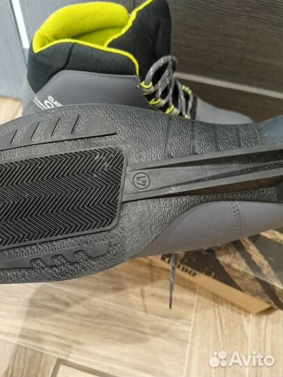 Лыжные ботинки, 41 размер