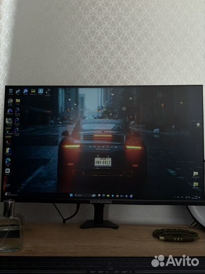 Мониторы 165гц 27 дюймов