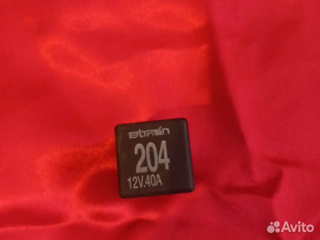 Реле 204 Audi Volkswagen