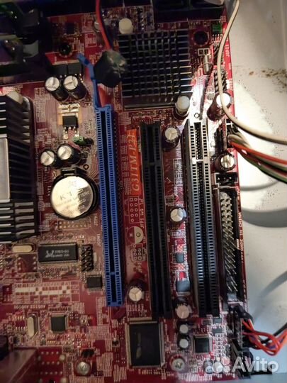 Cистемный блок