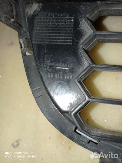 Решетки на aveo T 300,запчасти, разбор