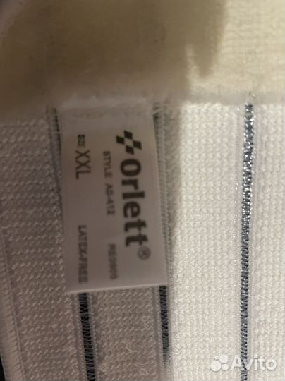 Бандаж Orlett 412 послеродовой, послеоперационный