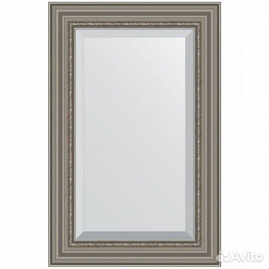 Зеркало Evoform Exclusive 86х56 BY 1237 с фацетом