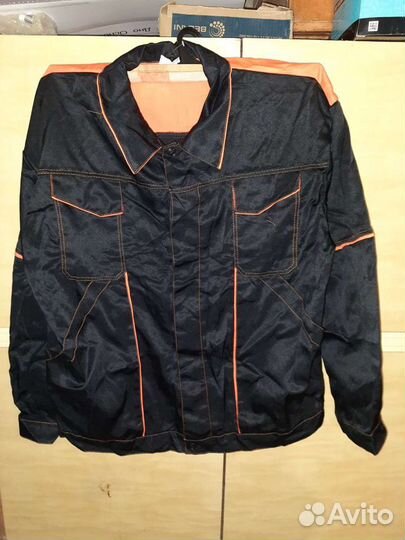 Рабочая спецодежда