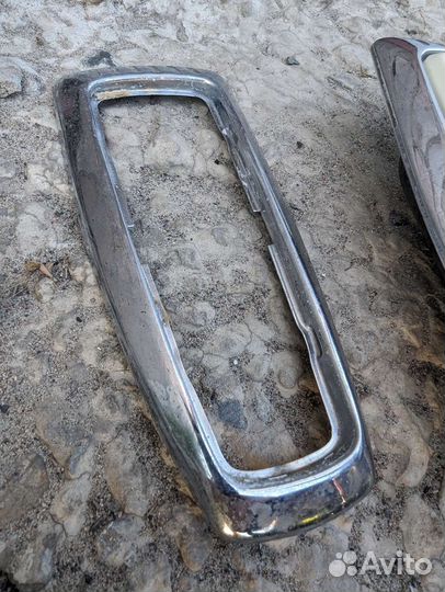 Газ 21 Волга плафон потолка СССР