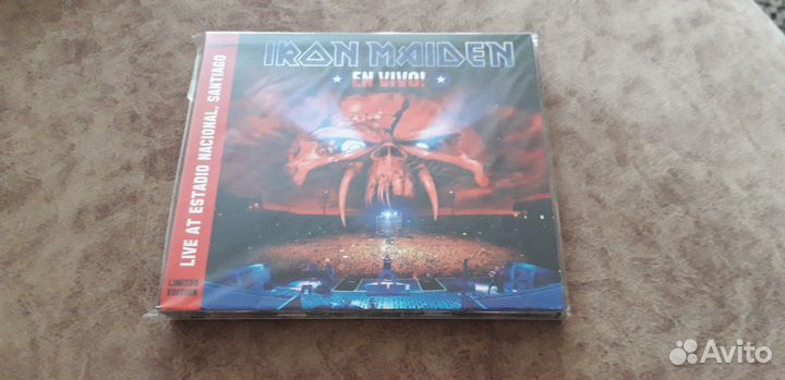 Iron Maiden остатки коллекции