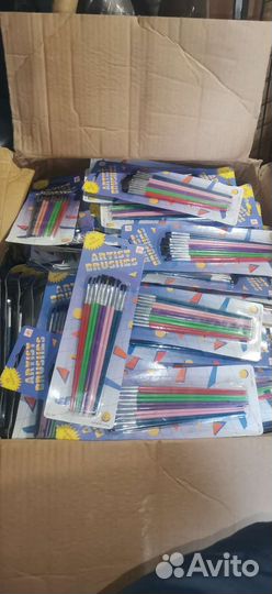 Кисточки для рисования