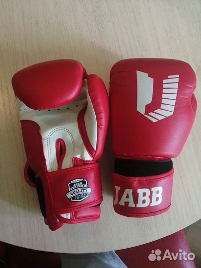 Боксерские перчатки детские 8 oz