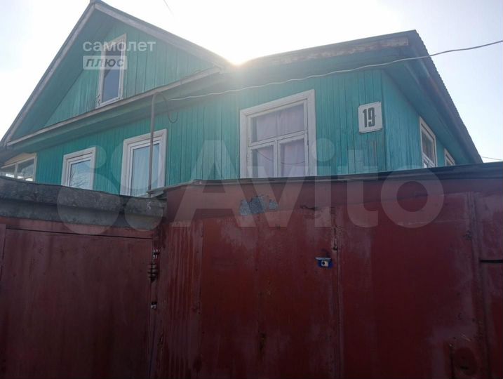 Дом 85,2 м² на участке 11 сот.