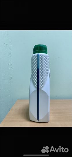 Канистра пластиковая 1л, канистра 4л