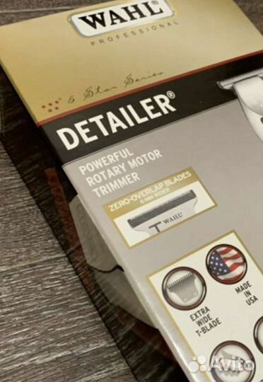Триммер для стрижки wahl