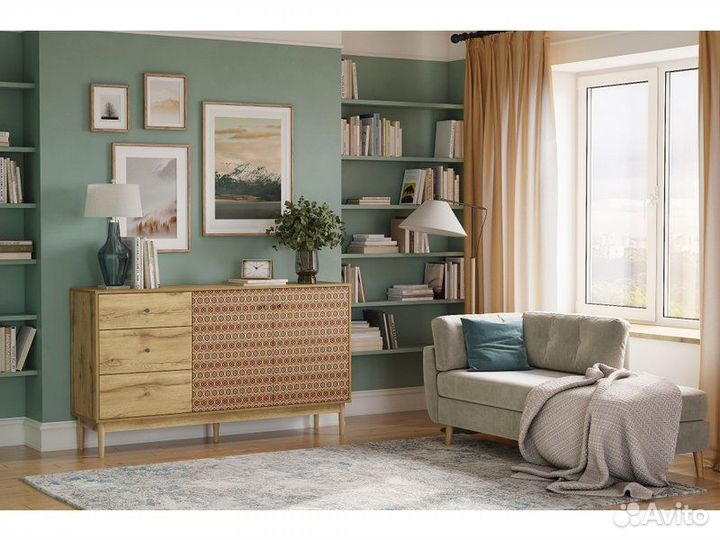 Тумба Тайрон Bohemian