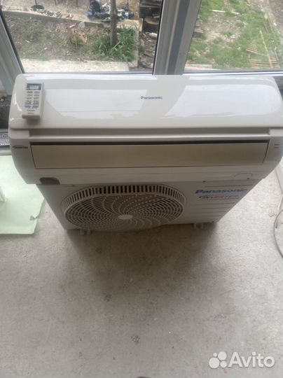 Сплит система инверторная бу