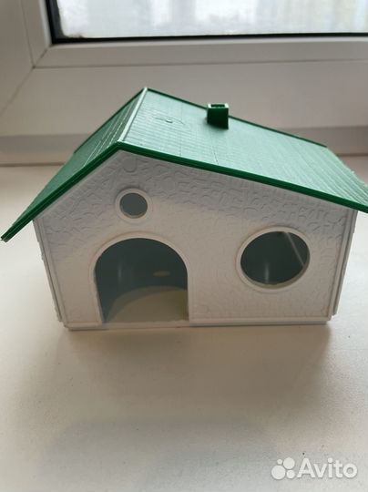 Домик для грызунов