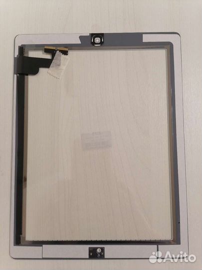 Тач скрин для iPad 2 home