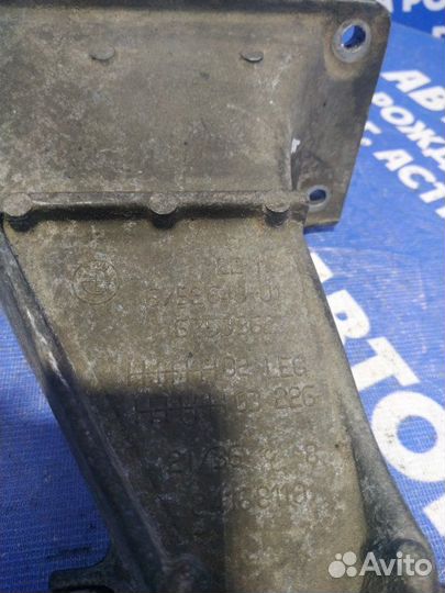 Кронштейн опоры двигателя Bmw E39 седан M54B22