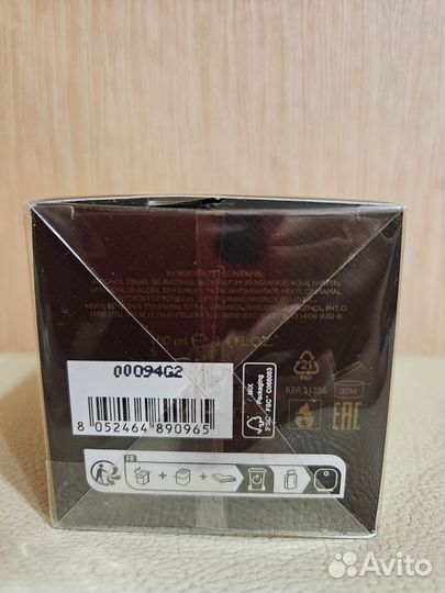 Salvatore ferragamo Ferragamo Spicy Leather Духи