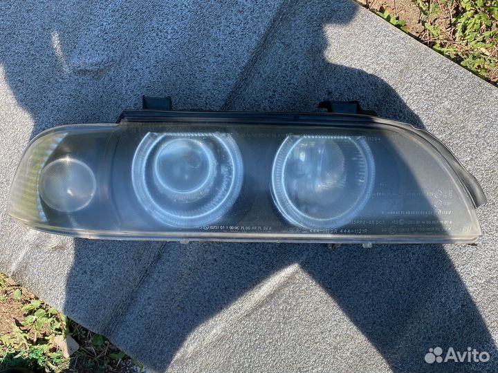 Фара на бмв е 39