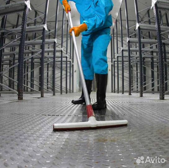 Разнорабочие вахта