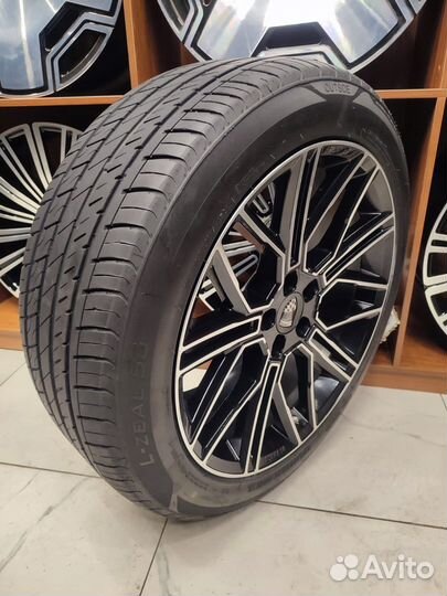 Летний комплект в сборе R22 5x120 Range Rover