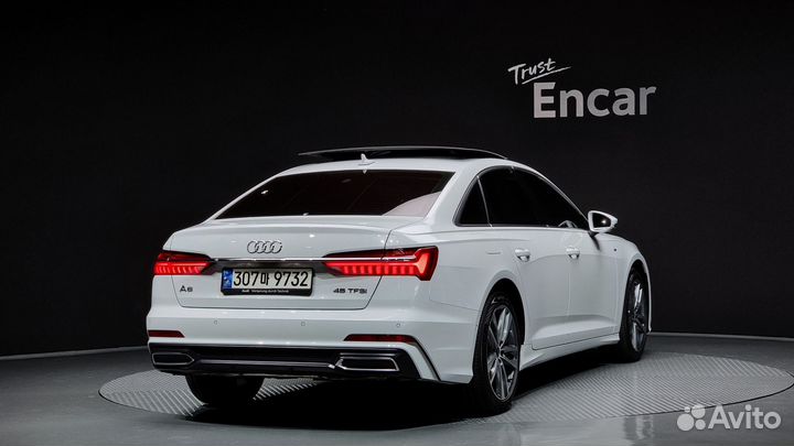 Audi A6 2.0 AMT, 2021, 76 700 км