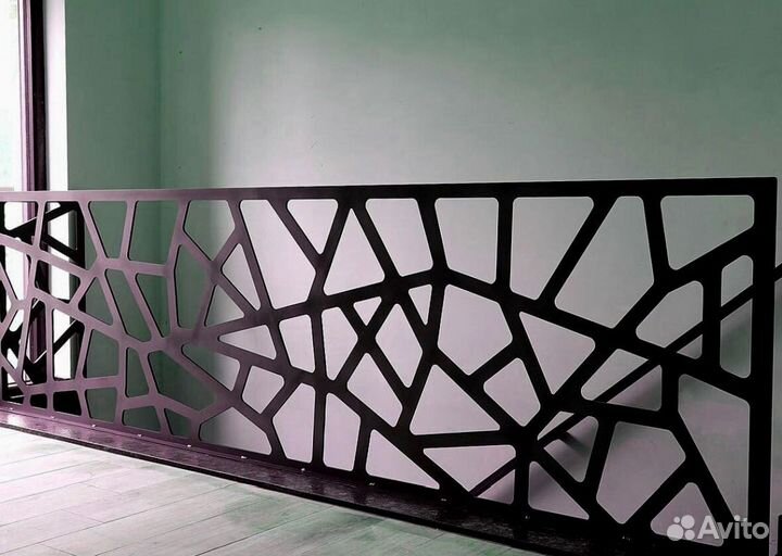 Ограждения