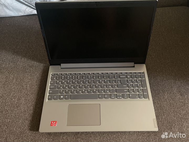 Ноутбук lenovo