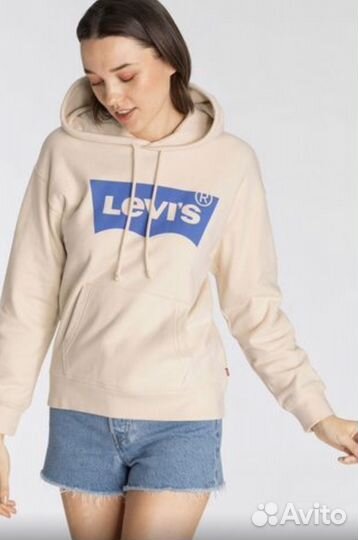 Толстовка levis