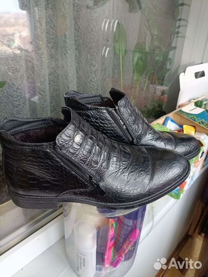 Мужская обувь 42 размер