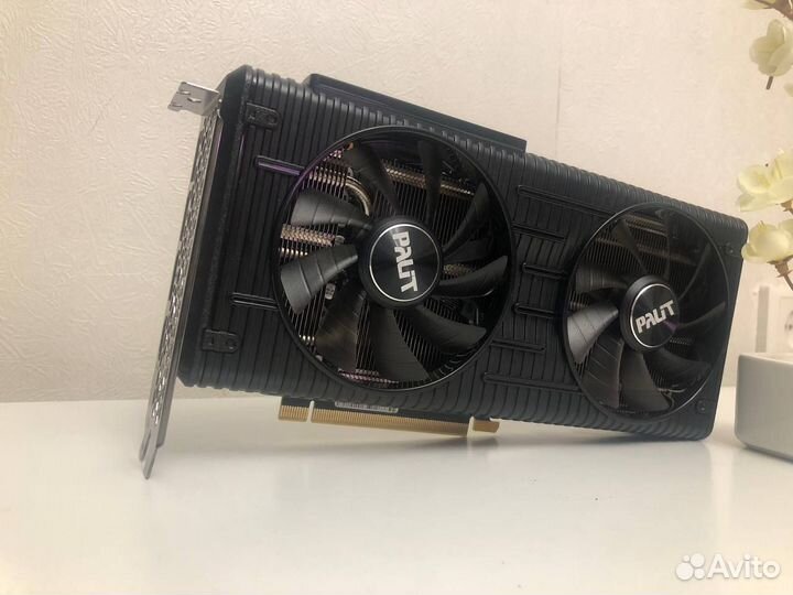 Palit RTX 3050 8 Gb Dual OC Покупка / Продажа