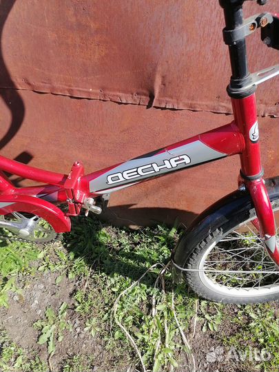 Продаётся велосипед Десна
