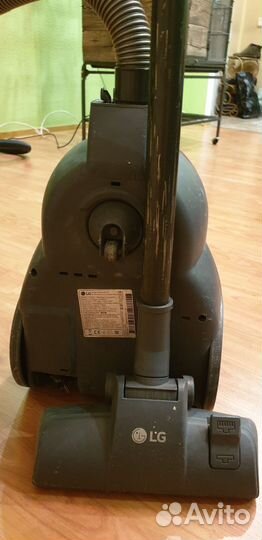Пылесос LG на запчасти