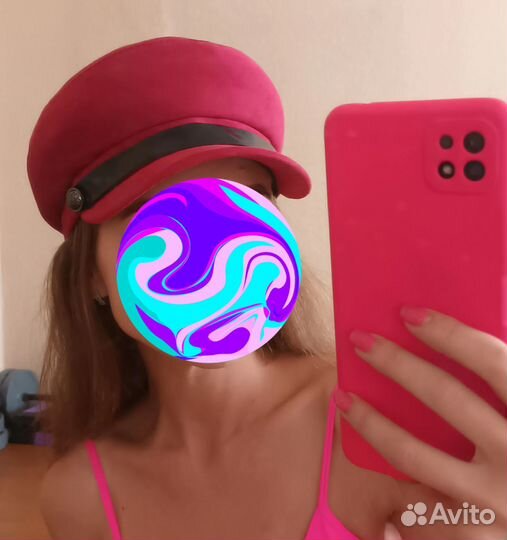 Кепи женская