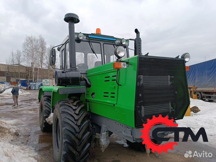 Трактор ХТЗ Т-150К, 2008