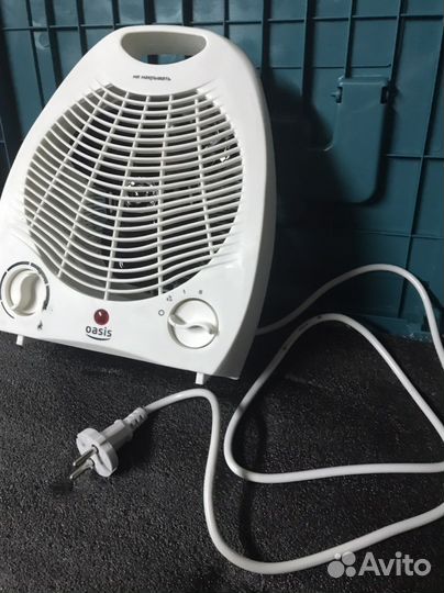 Керамический обогреватель