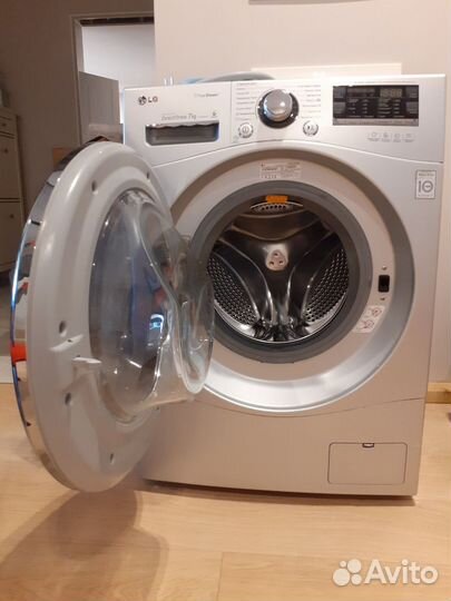 Стиральная машина LG f10a8hds5