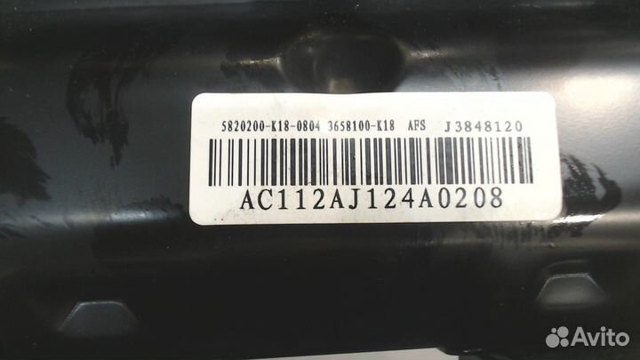 Airbag пассажира Great Wall Hover, 2010
