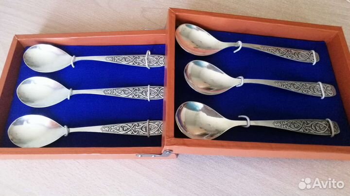 Набор ложек