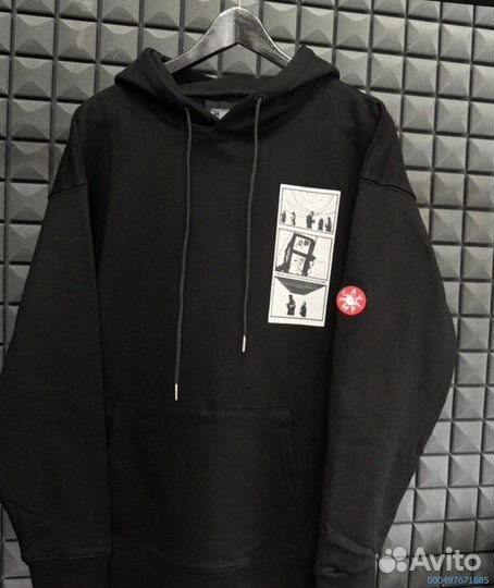 Худи Cav empt базовое