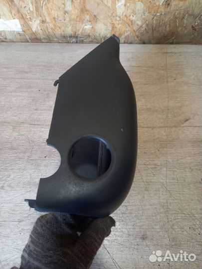 Кожух рулевой колонки Skoda Octavia A5