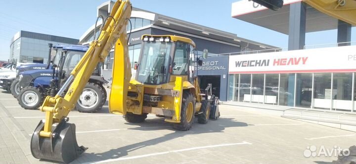 Экскаватор-погрузчик Lovol FLB468-II, 2023