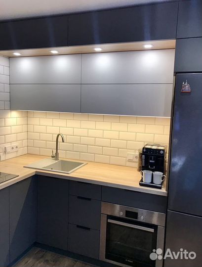 Кухни на заказ