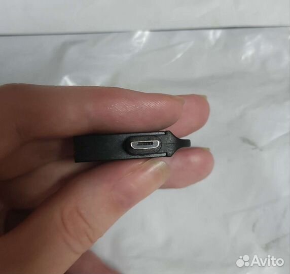 OTG адаптер 2в1 microusb и tapy-с