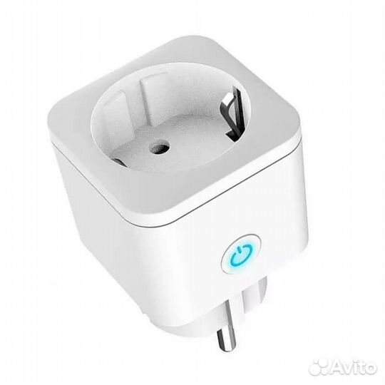 Smart розетка