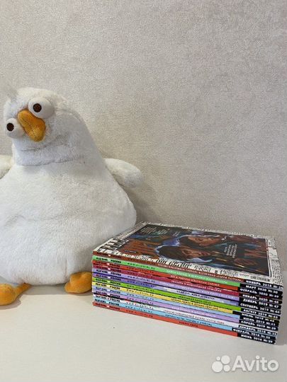 Журнал Elle Girl