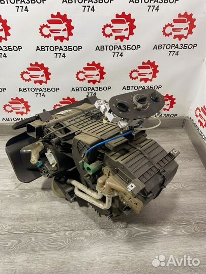 Корпус печки renault logan 1