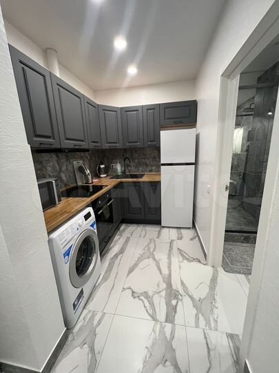 Апартаменты-студия, 45 м², 24/24 эт.