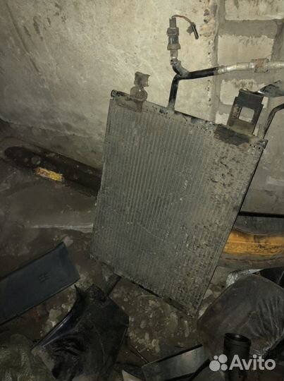 Радиатор Кондиционера Audi A4 B5 1,8T