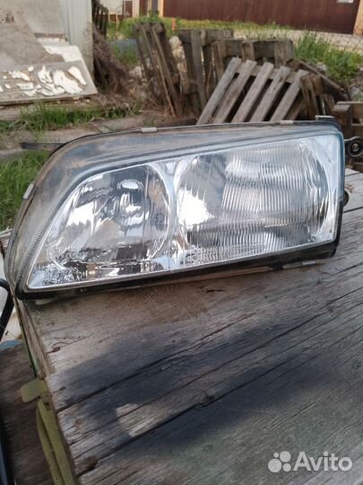 Фара передняя левая Mazda Capella gf8p