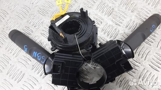 Переключатель поворотов и дворников (стрекоза) ope